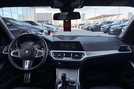 BMW Seria 3 320i GPF M Sport