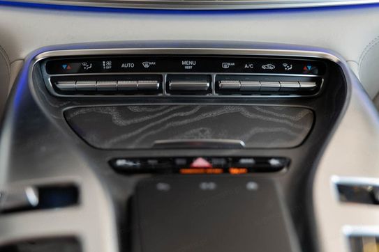 Mercedes AMG GT 53 4-Matic+