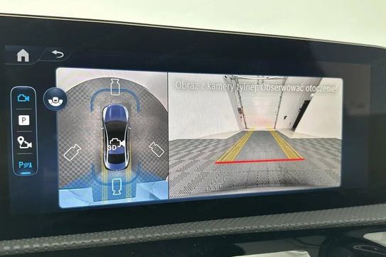 Mercedes CLA AMG CLA 35 4-Matic 8G-DCT AMG