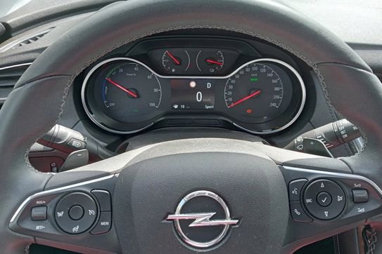 Opel Grandland X PHEV