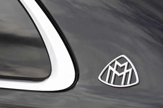 Mercedes Klasa S Maybach 580 4-Matic