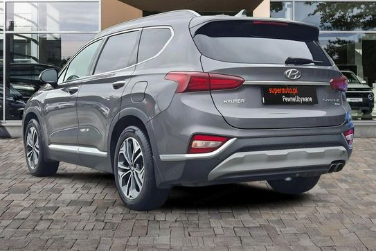 Hyundai Santa Fe 2.0 Crdi Platinum 4WD 7OS