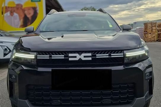 Dacia Bigster Journey 1.8 Full Hybrid