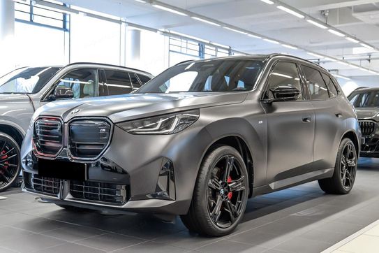 BMW X3 M50 xDrive