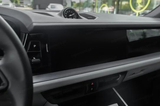 Porsche Cayenne Coupe Black Edition