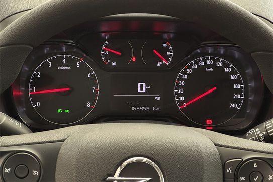 Opel Combo Van L2H1 Zabudowa Brygadowa