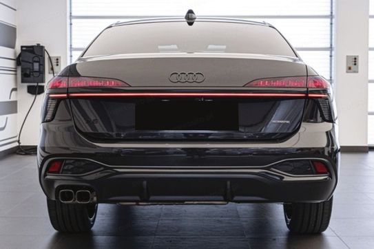 Audi A6 TDI quattro S line
