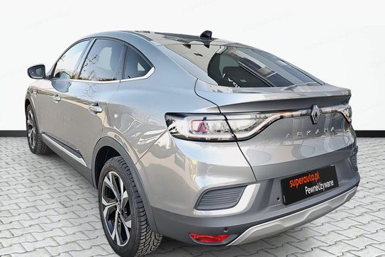 Renault Arkana 1.3 TCe Techno EDC