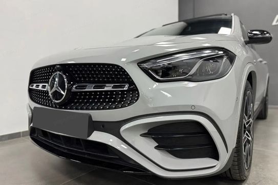 Mercedes GLA 220 4-Matic AMG Line