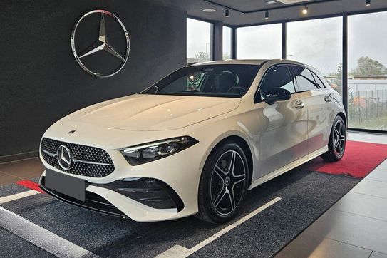 Mercedes Klasa A 220 4-Matic AMG Line