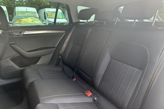 Skoda Superb Style 2.0 TDI SCR  DSG