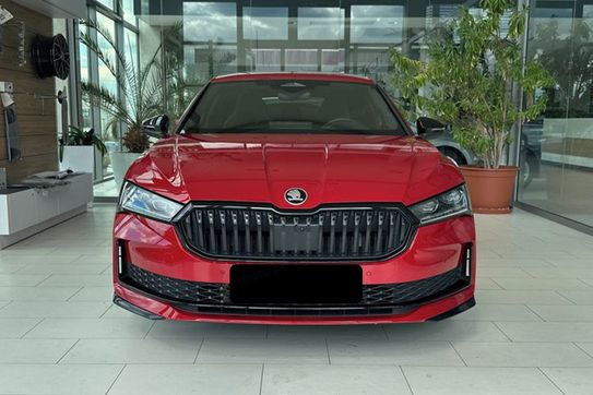 Skoda Superb Sportline 2.0 TSI DSG