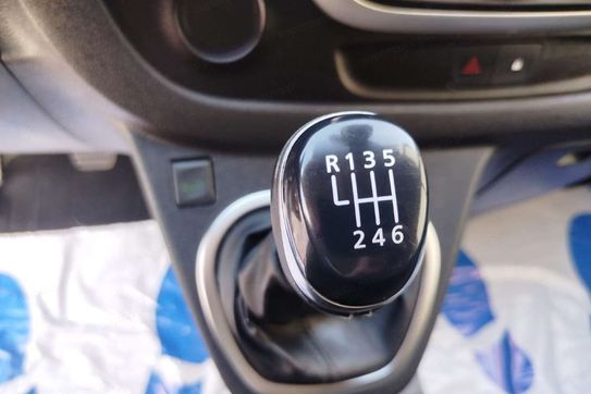 Renault Trafic Kombi dCi L2H1 HD Pack Clim