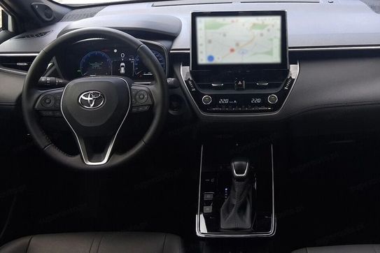 Toyota Corolla Cross 2.0 Hybrid Executive