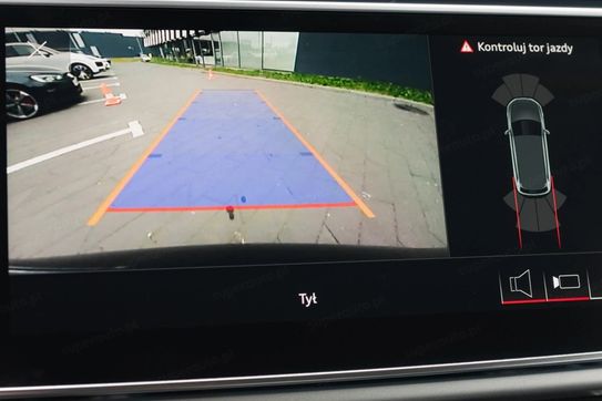 Audi Q7 45 TDI quattro S Line
