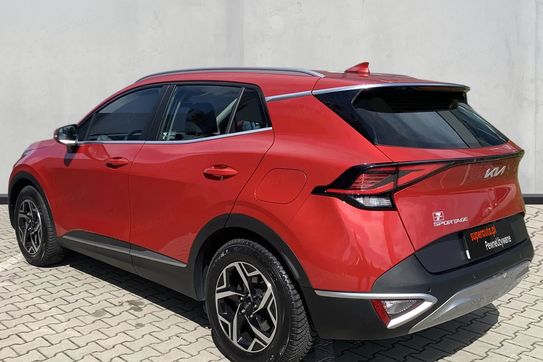 Kia Sportage 1.6 T-GDI M