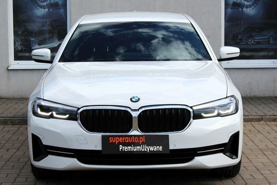 BMW Seria 5 518d