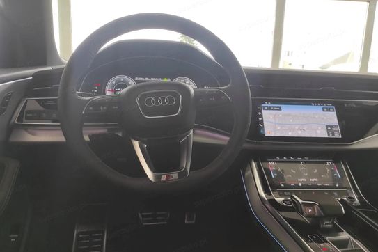 Audi Q8 45 TDI mHEV quattro Tiptronic