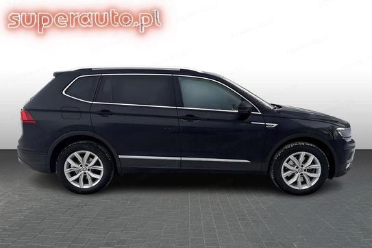 Volkswagen Tiguan Allspace Comfortline 2.0 TSI 4Mot.  DSG