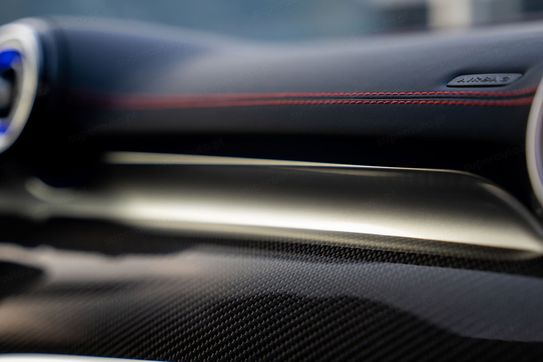 Mercedes Klasa C AMG 43  4-Matic