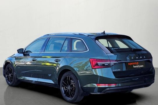Skoda Superb 2.0 TDI Ambition DSG