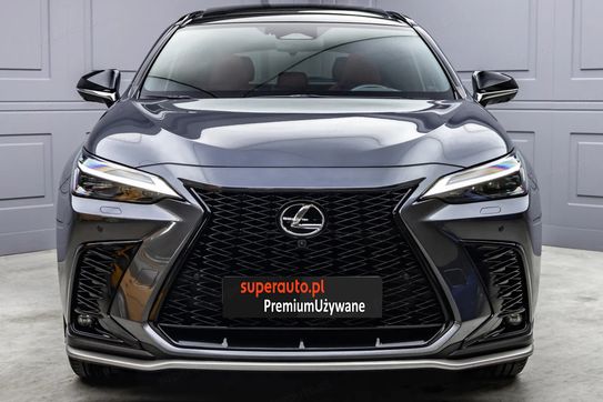 Lexus NX 350h F Sport AWD