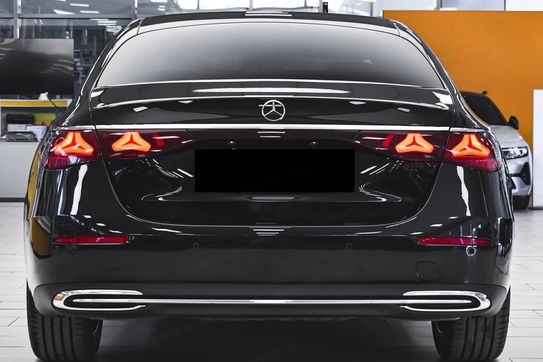 Mercedes Klasa E 200 Avantgarde