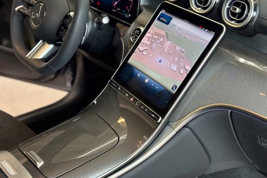 Mercedes GLC Coupe 220 d  4-Matic AMG Line