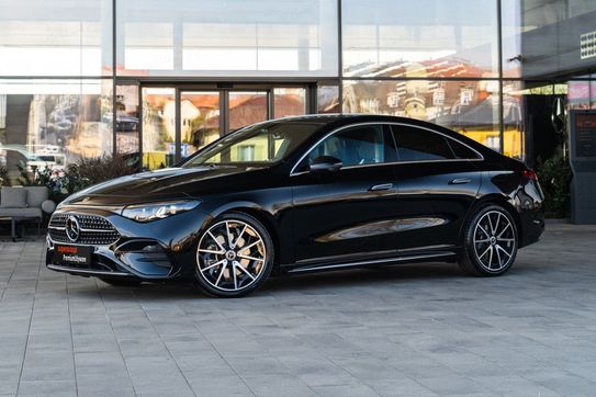 Mercedes CLA 200 AMG Line
