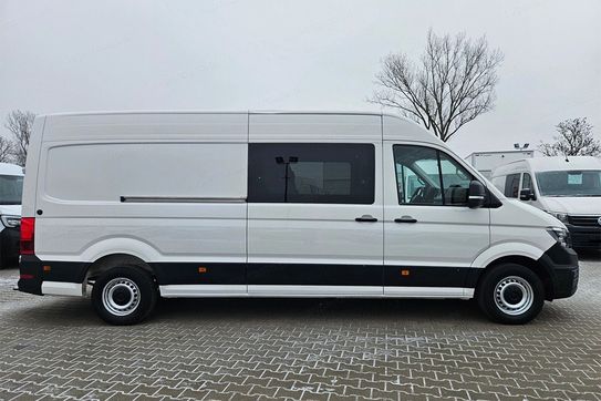Volkswagen Crafter L4H2 Zabudowa Brygadowa