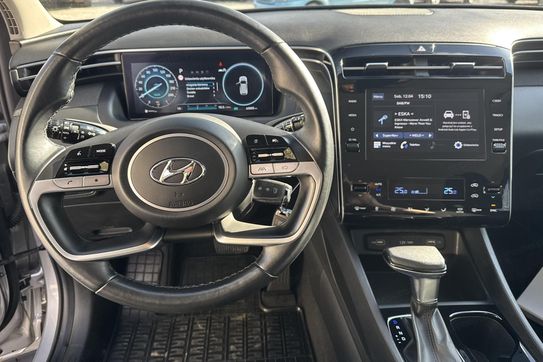 Hyundai Tucson Smart 1.6 T-GDi 48V DCT