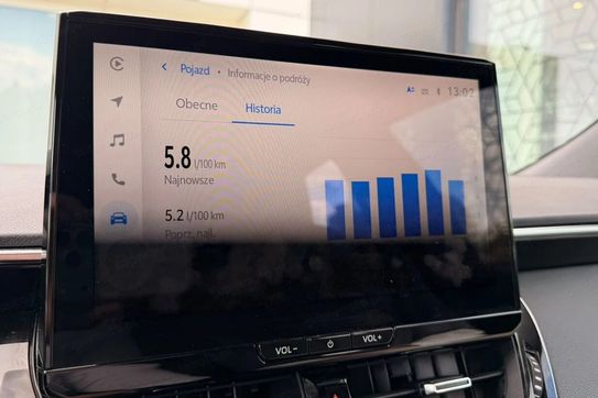 Toyota Corolla 1.8 Hybrid Comfort