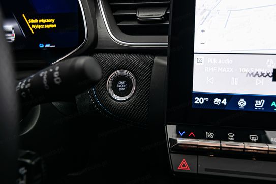 Renault Symbioz 1.6 E-Tech Full Hybrid Esprit Alpine