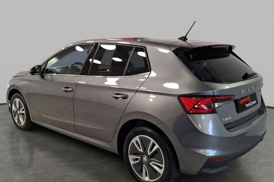 Skoda Fabia 1.0 TSI DSG
