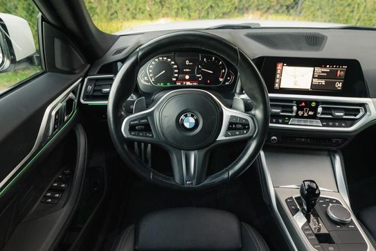 BMW Seria 4 420d mHEV M Sport sport-aut