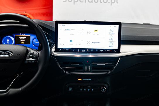 Ford Focus 1.5 EcoBlue Titanium X aut