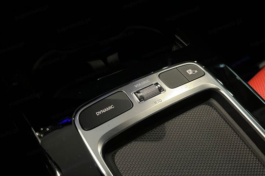 Mercedes Klasa A 45 S AMG 4-Matic+