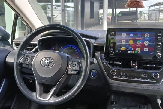 Toyota Corolla 1.8 Hybrid Comfort