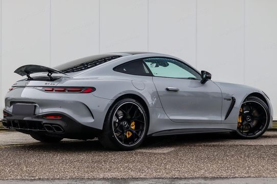 Mercedes AMG GT 63 4Matic+