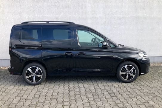 Volkswagen Caddy osobowy TDI Life DSG L1