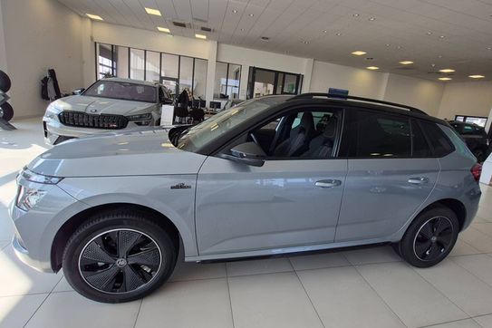 Skoda Kamiq Monte Carlo 1.5 TSI DSG