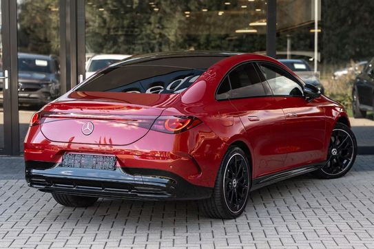 Mercedes CLA 220  4-Matic AMG Line