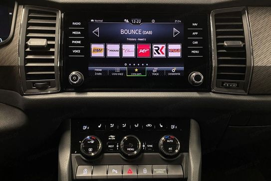 Skoda Kodiaq 1.5