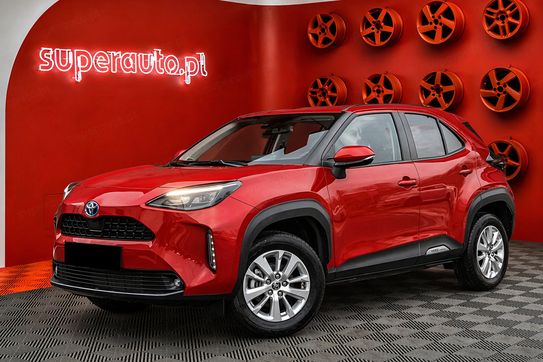 Toyota Yaris Cross Comfort 1.5 Hybrid