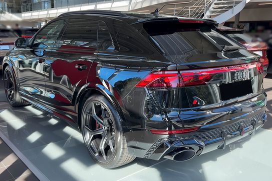 Audi Q8 RSQ8 TFSI quattro Performance