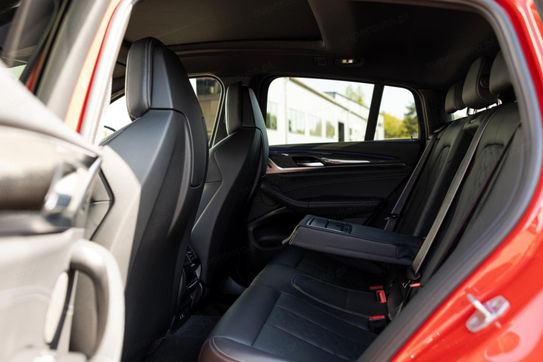 BMW X4 M Competition