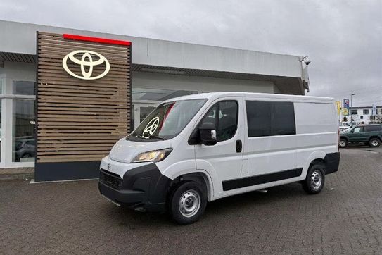 Toyota Proace Max L2H1 Active Zabudowa Brygadowa