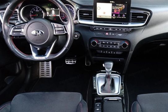 Kia ProCeed 1.6 T-GDI GT DCT