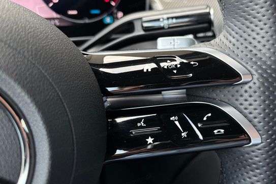 Mercedes GLC 220 d 4-Matic AMG Line