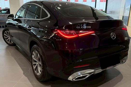 Mercedes GLC Coupe 200 4-Matic Avantgarde